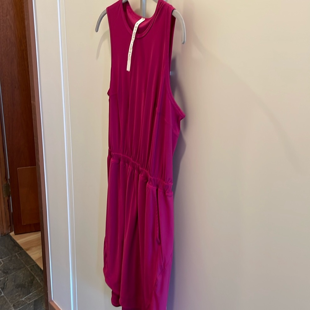 Comfortable lululemon dress